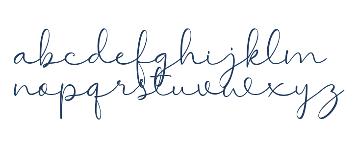 Timeless Wonderland Regular Lowercase