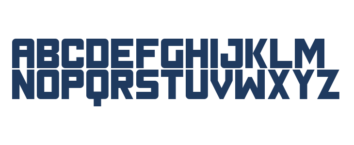 Timeline Regular Lowercase