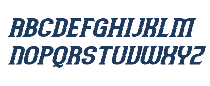 Timepiece Italic Lowercase