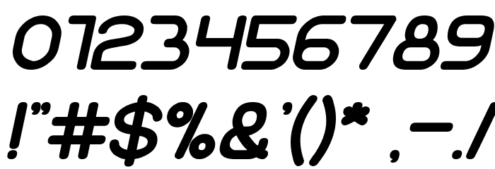 Times New Romance Bold Italic Font OTHER CHARS