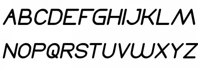 Times New Romance Italic Шрифта ВЕРХНИЙ