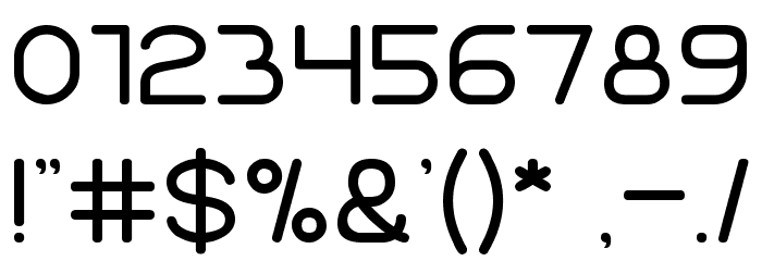 Times New Romance-Light Font OTHER CHARS