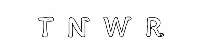 Times New Wumpus Regular  font caratteri gratis