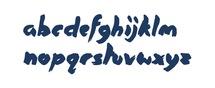 Times are Hard Lowercase