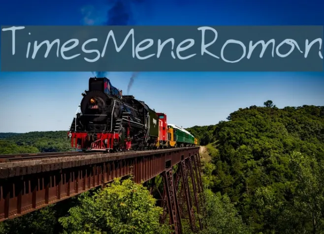 Times_Mene_Roman Example 2