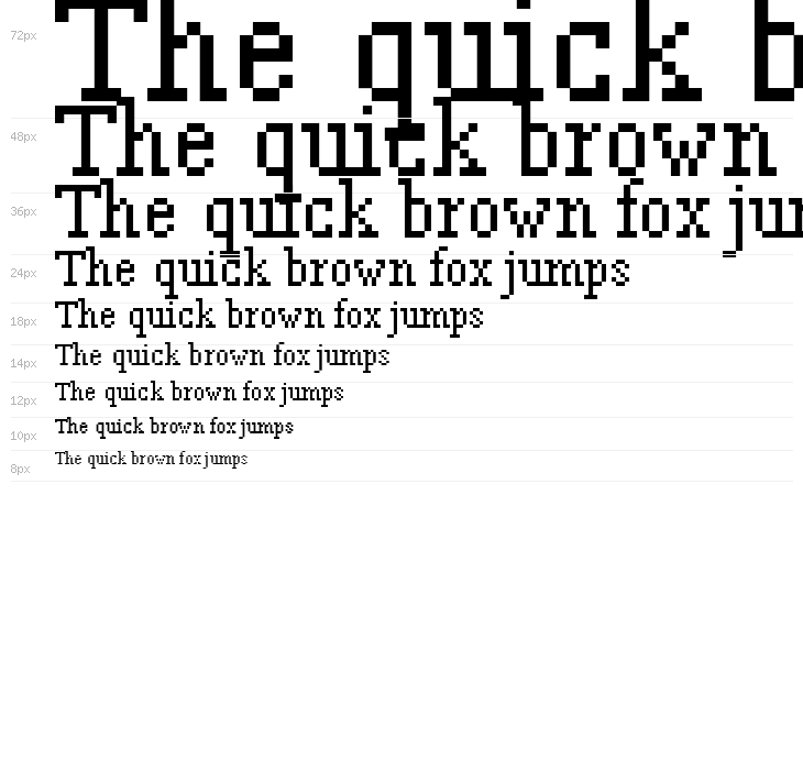 TimetwistEight Waterfall