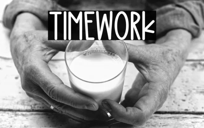 Timework Example 1