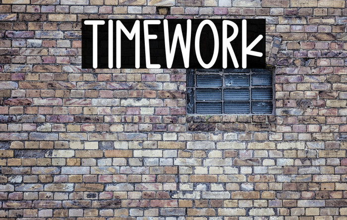 Timework Example 2