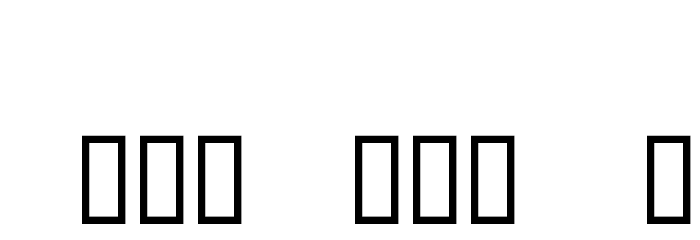 Timi Maws DuranGo Font OTHER CHARS
