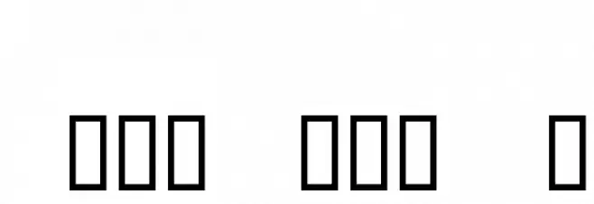 Timi Maws DuranGo Font OTHER CHARS