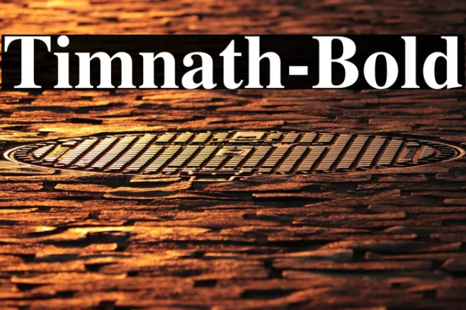 Timnath-Bold Example 2