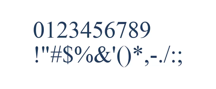 Numbers