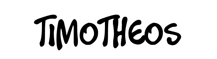 Timotheos  Frei Schriftart Herunterladen