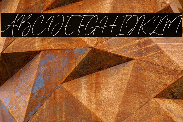 Timothy Gilbert Example 1