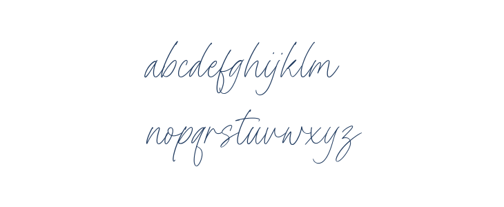 Timothy Gilbert Lowercase