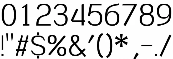 Tin Birdhouse Font OTHER CHARS