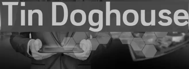 Tin Doghouse Font examples