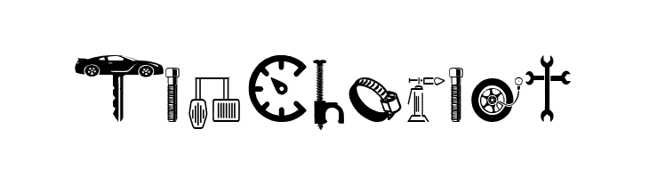 TinChariot  Free Fonts Download