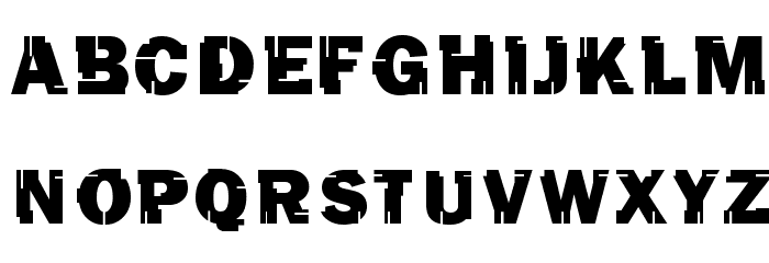 Tincho_Mugnolo Font LOWERCASE