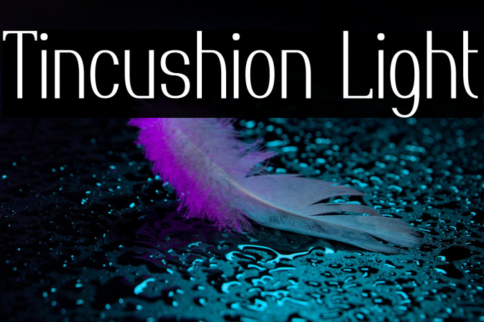 Tincushion Light Example 2