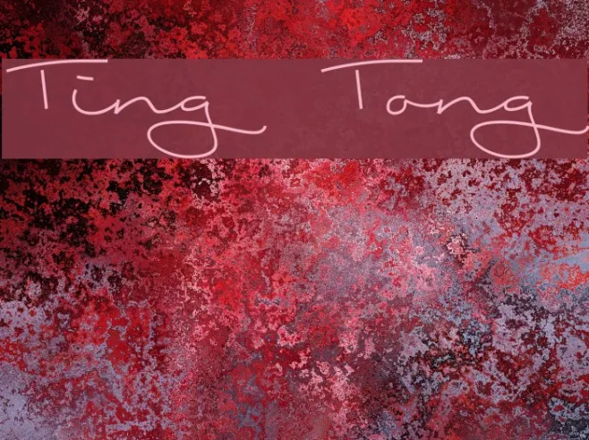 Ting Tong Example 2