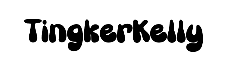 Tingker Kelly  Free Fonts Download