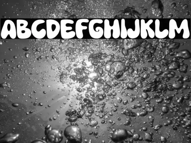 Tingker Kelly Font examples