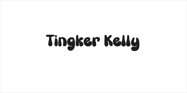 Tingker Kelly Logo