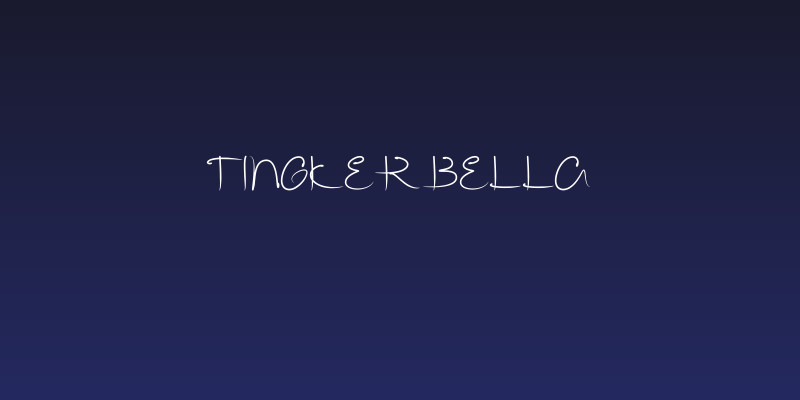 Tingkerbella Social Header