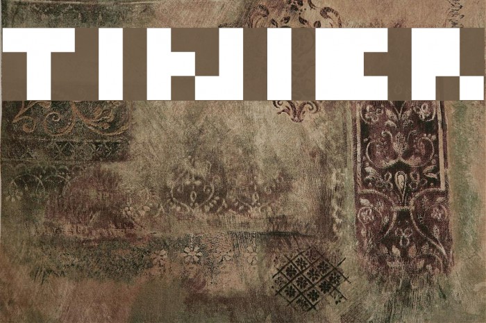 Tinier Font examples