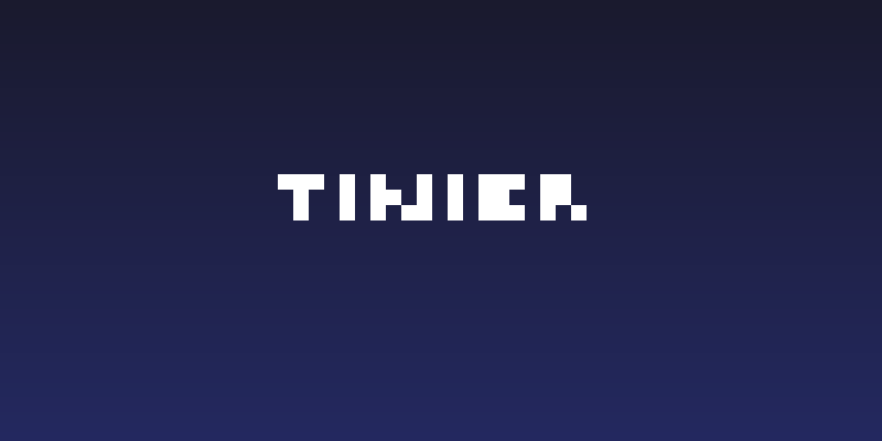 Tinier Social Header