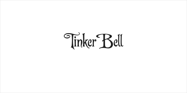 TinkerBell Logo