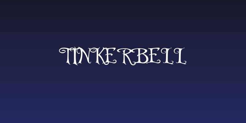 TinkerBell Social Header