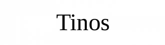 Tinos  フリーフォントのダウンロード