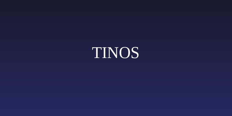 Tinos Social Header