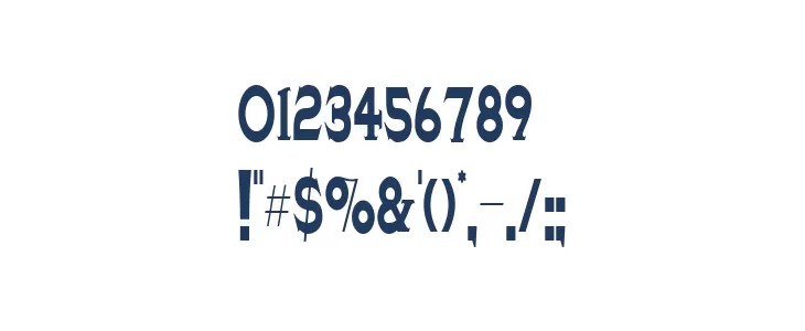 Numbers