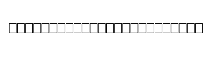 TinplateTitlingBlackWide  免费字体下载