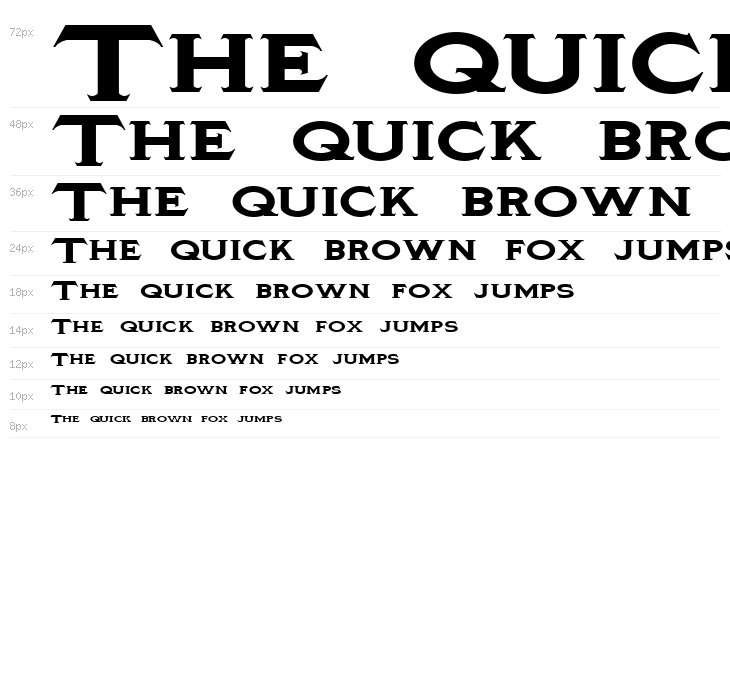 TinplateTitlingBlackWide Waterfall