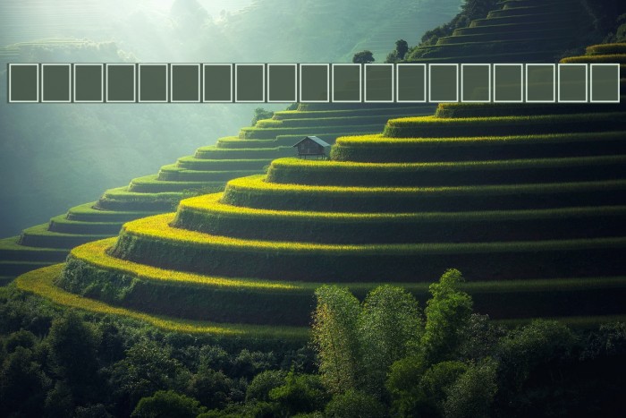 TinplateTitlingWide Font examples