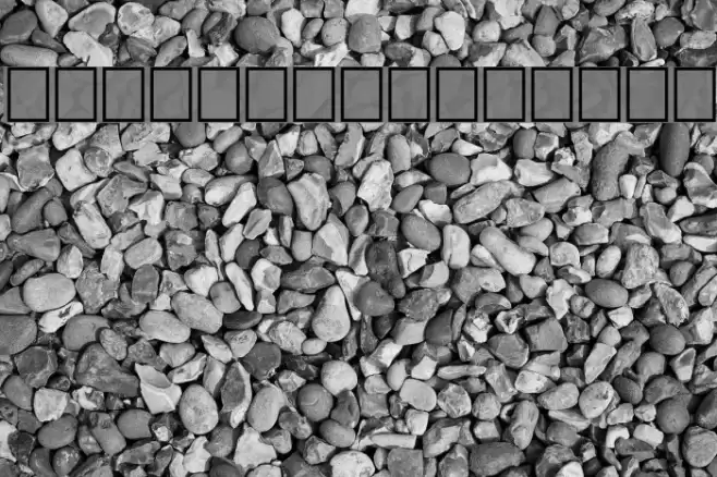 TinplateTitling Fonte examples