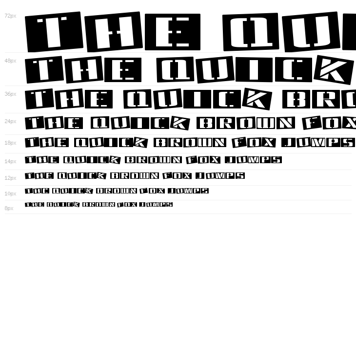 Tinsnips-Regular Waterfall