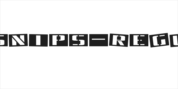 Tinsnips-Regular Logo