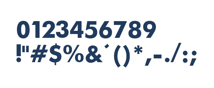 Numbers