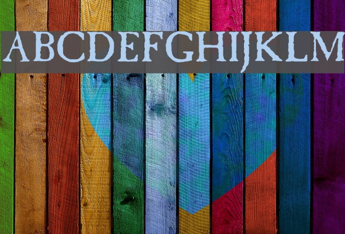 Tintinabulation Font examples
