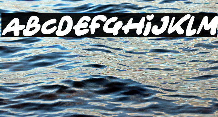 Tiny Angels Italic Example 3