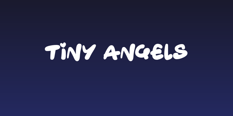 Tiny Angels Social Header