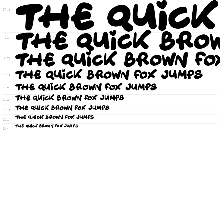 Tiny Angels Waterfall