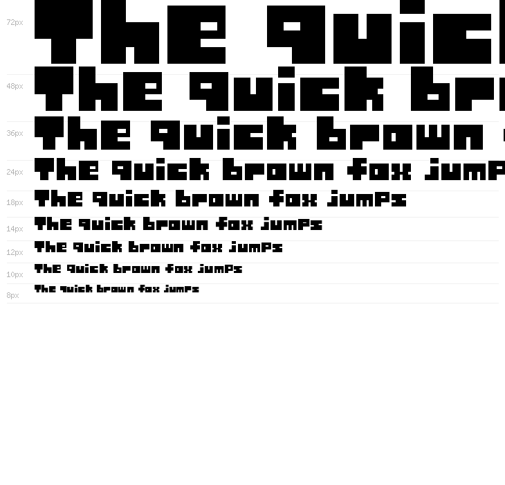 Tiny Box BlackBitA8 Waterfall