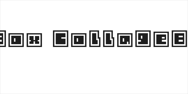 Tiny Box CollageBitA12 Logo