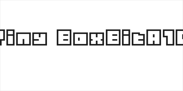 Tiny BoxBitA10 Logo